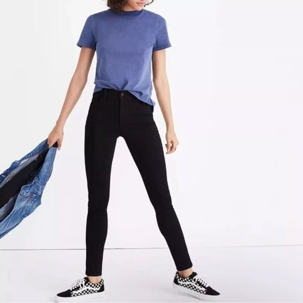 MADEWELL ROADTRIPPER High Rise Skinny Jeans G7392 Size 26
